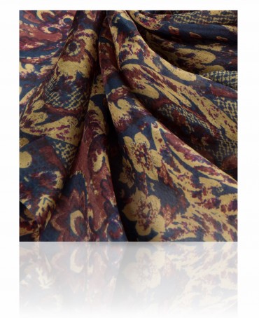 Палантин Женский S-EURO2/PURPLE